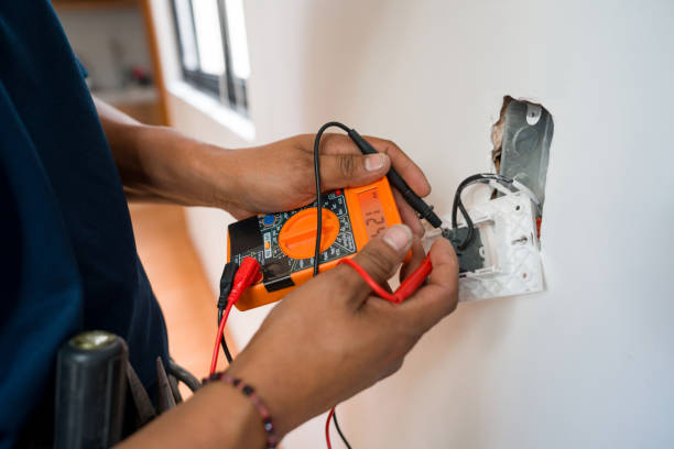 Best Ceiling Fan Installation Electrician  in Trowbridge Park, MI