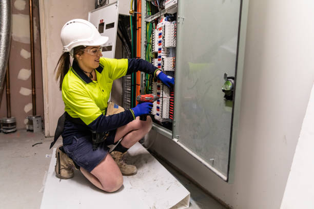 Best Affordable Emergency Electrician  in Trowbridge Park, MI