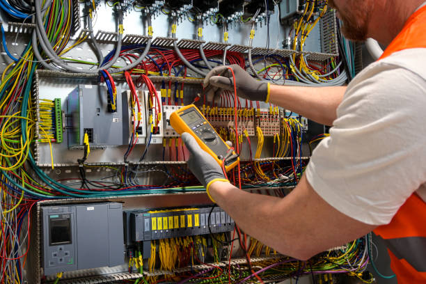 Best Electrical Installation Contractor  in Trowbridge Park, MI